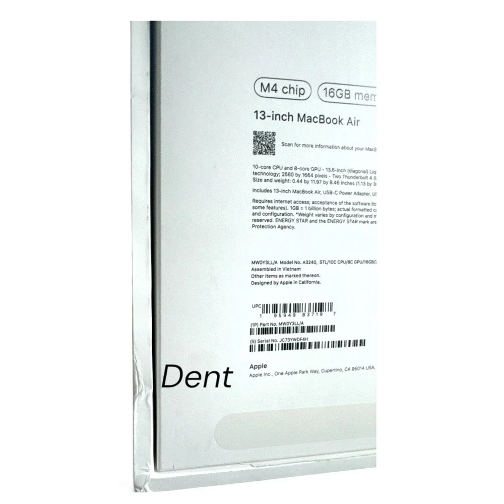 Apple MacBook Air 13